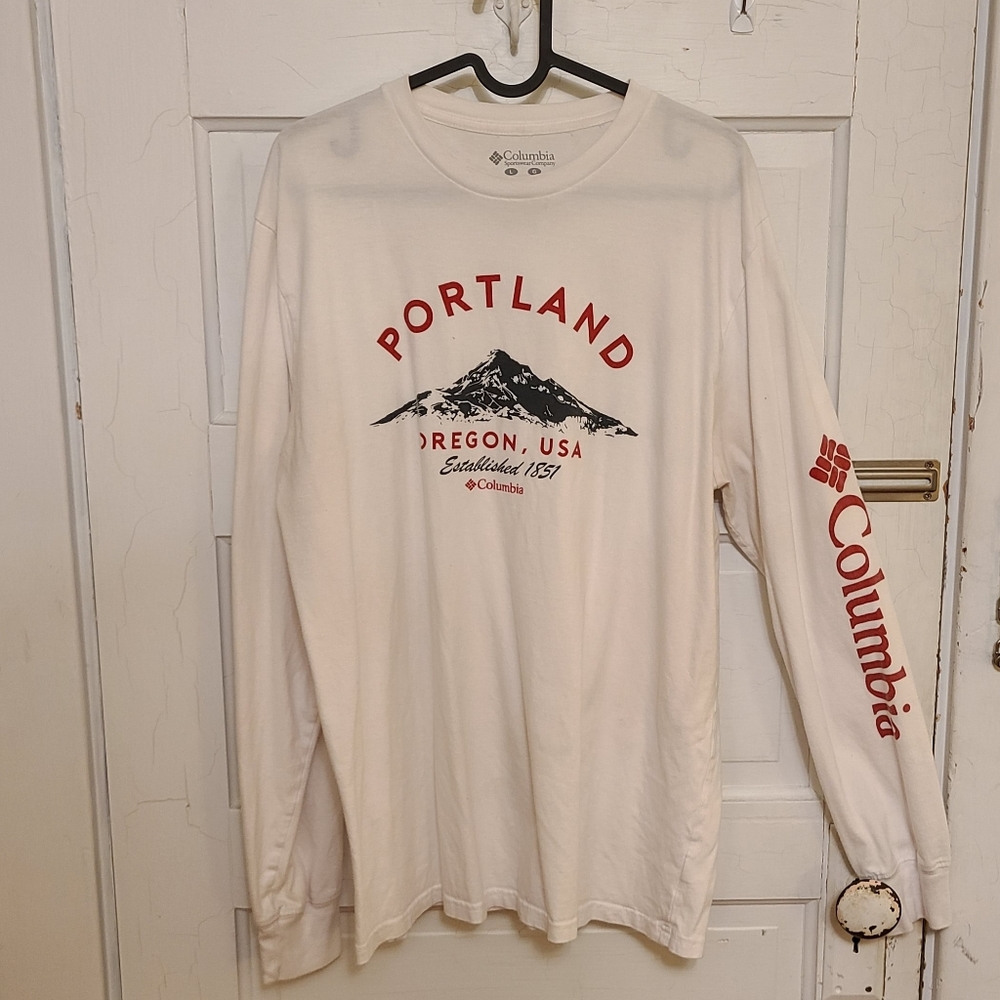 Columbia Portland Long Sleeve